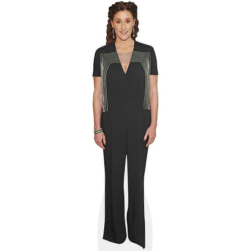 Bronagh Waugh (Smart Outfit) Cardboard Cutout (lifesize OR mini size). Standee. Stand Up.