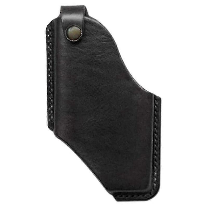 Retro Cell Phone Holster with Belt Loops for Men's Mobile Phones