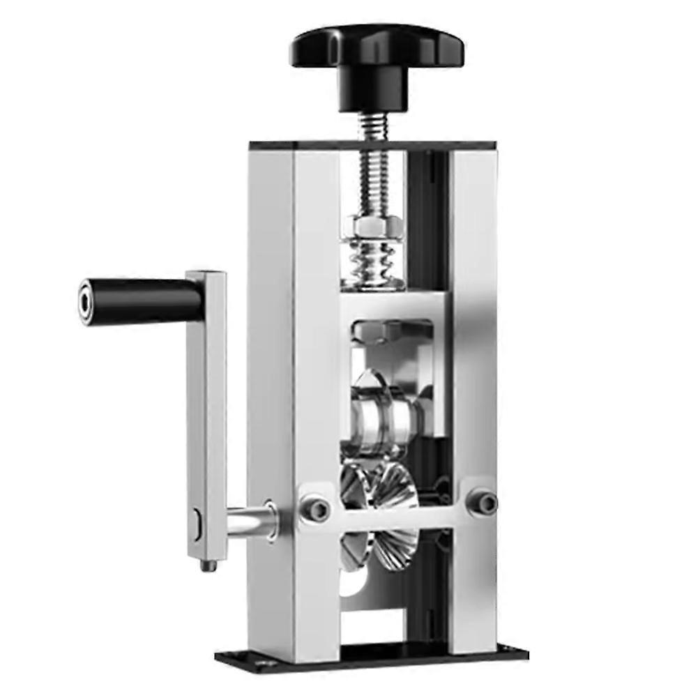 Portable Wire Stripper Manual Wire Stripping Tool 1-25mm Cable Electric Peeling Machine with Hand Cr