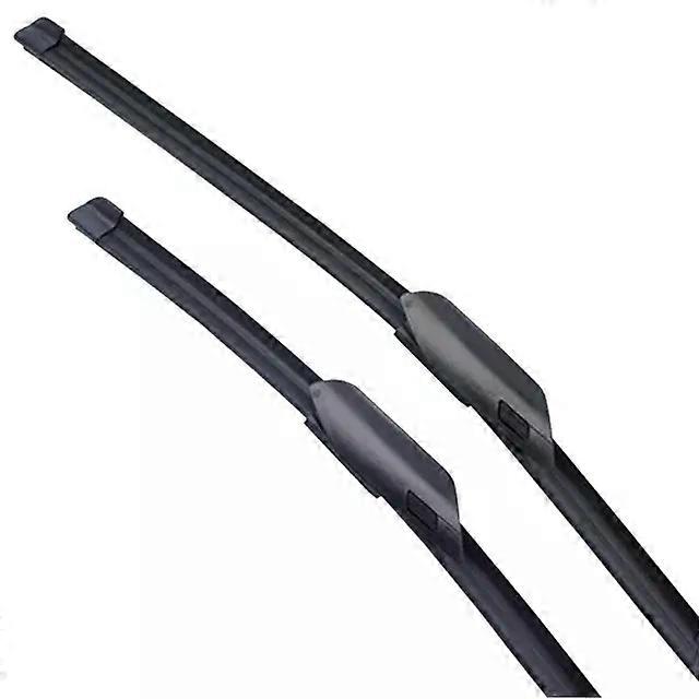 compatible for A3 8Y 2020 2021 2022 Accessories Windshield Windscreen Wipers Blade compatible for Car Front Window Brushes High Quality 26" 19"