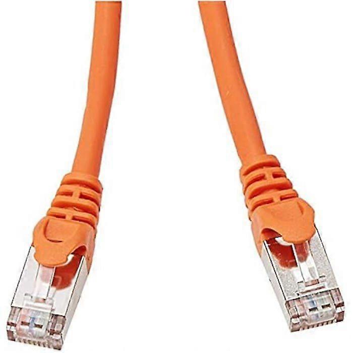 Network cable - EQUIP - CAT6A - 7.5 m - S/FTP - Gold-plated connectors