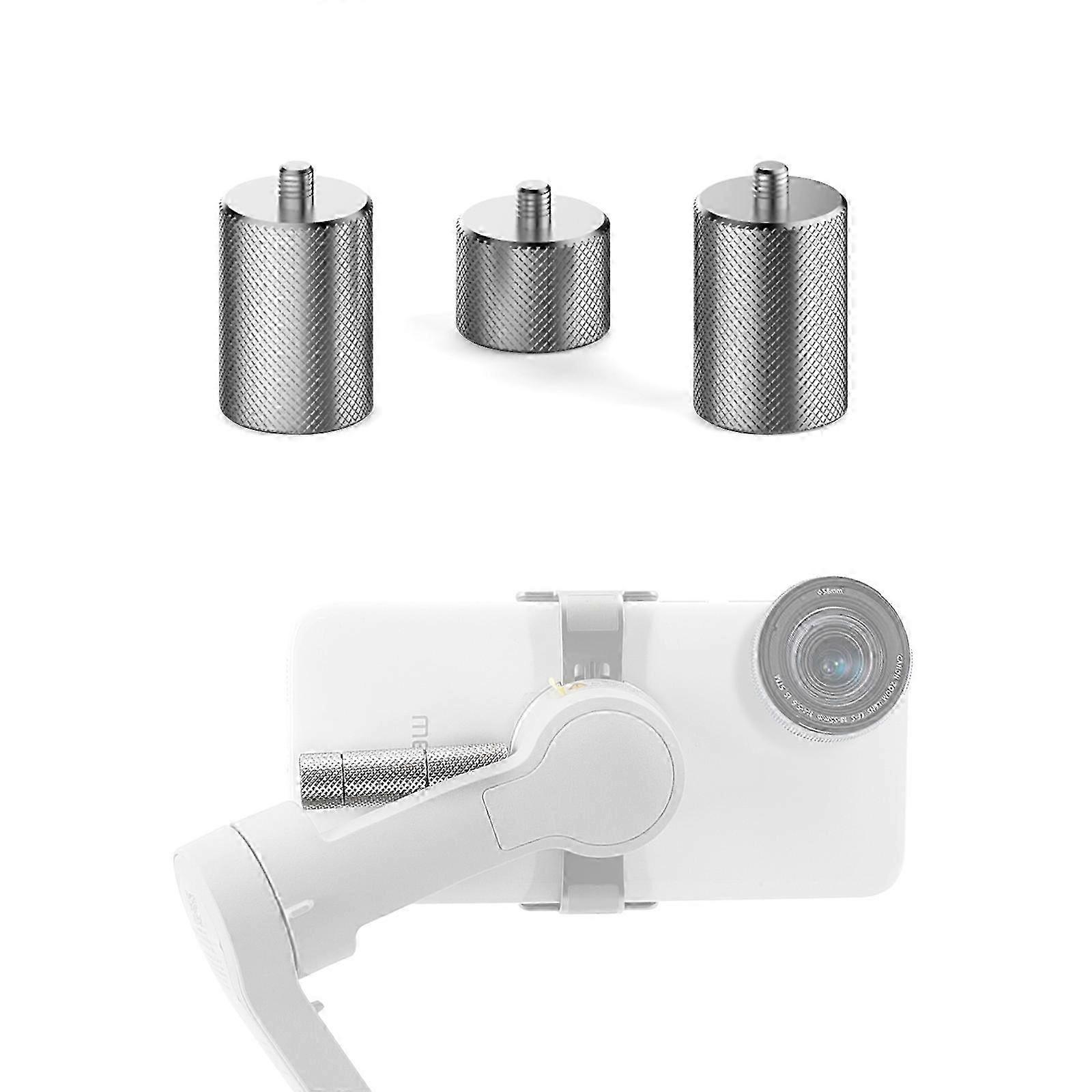 STARTRC Adjustment ncing Weight Anti-Shake 50g Counterweight for DJI OM4 / OSMO Mobile 3 Gimbal Stabilizer