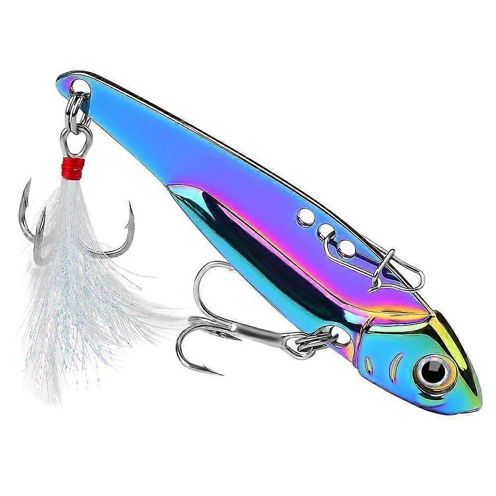 PROBEROS DW559 Colorful VIB Sequenant Far Subsidine Köder, Spezifikation: 5g