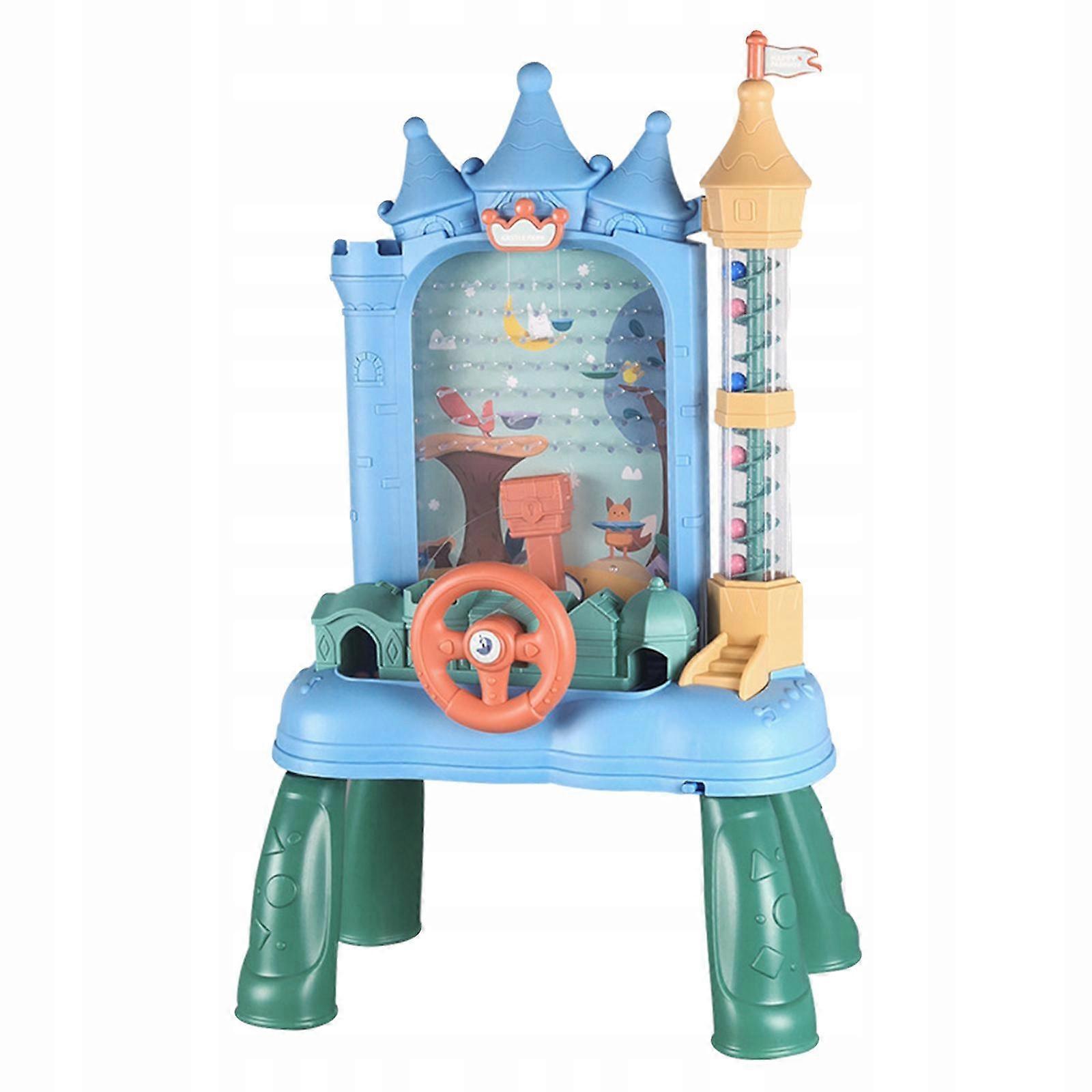 Children's Catch, Illuminated Music