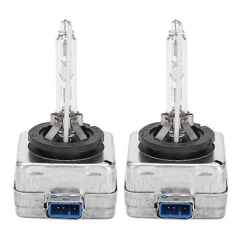 Lebanghui 2x D8s 6000k New Xenon Hid Headlight Bulbs Set 66548 66549 For Beetle Forte Focus
