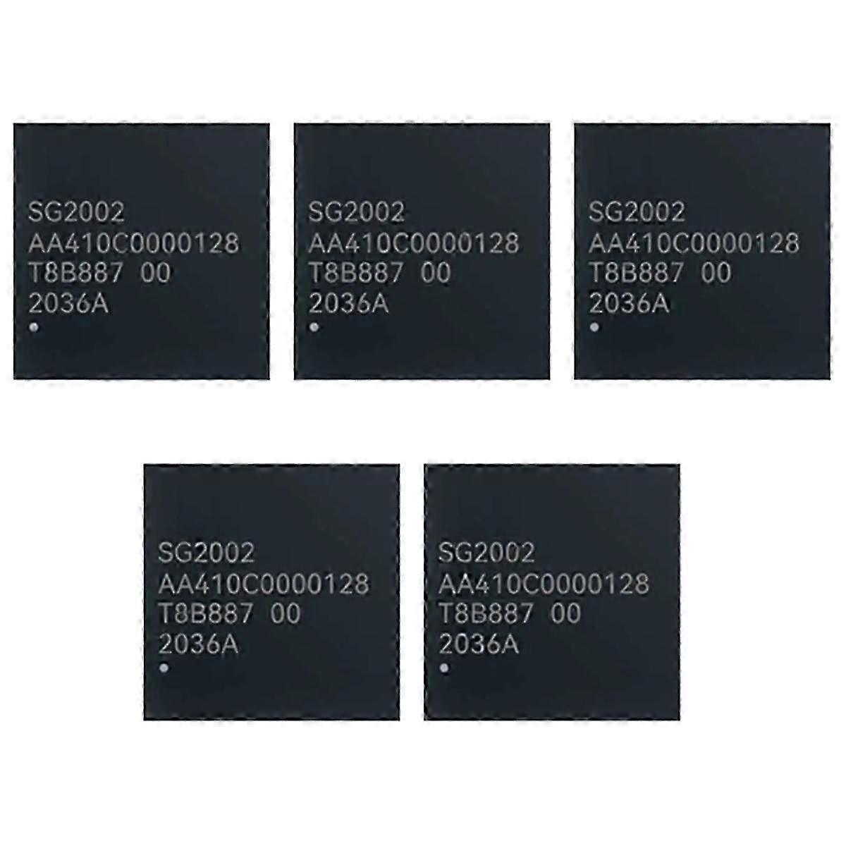 SG2002 256M High Performance Chip for Milk-V-Duo Development Board