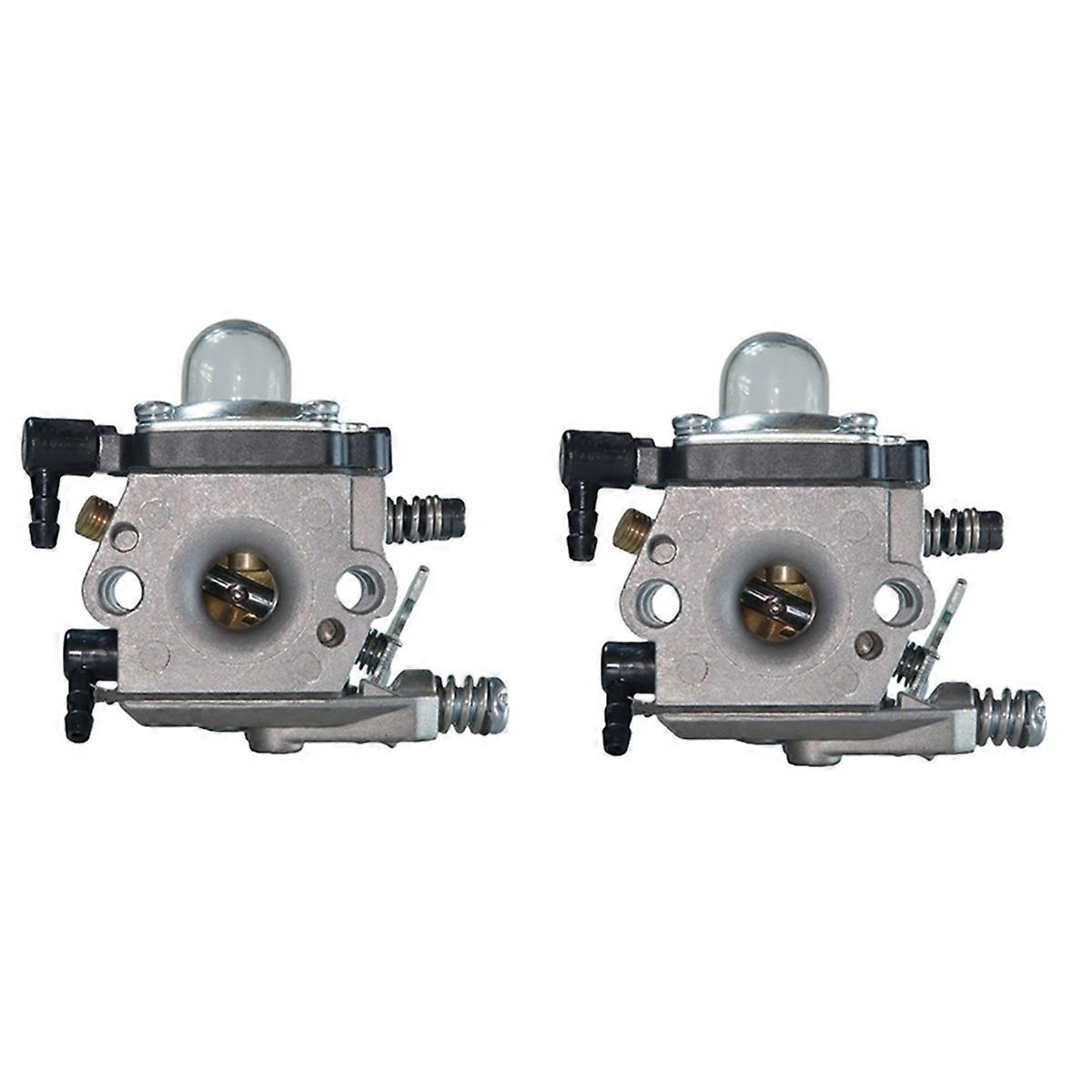 2PCS Carburetor for HS72 HS74 HS76 Hedge Trimmer Parts -264-1 -264 42261200600 Garden Tools Accesso