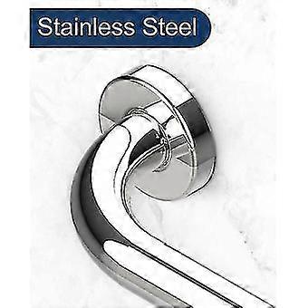 25cm-WC Haltegriff, Duschgriff, Badewannengriff, Badezimmer Haltegriffe Haltegriff Edelstahl Chrom Badezimmer