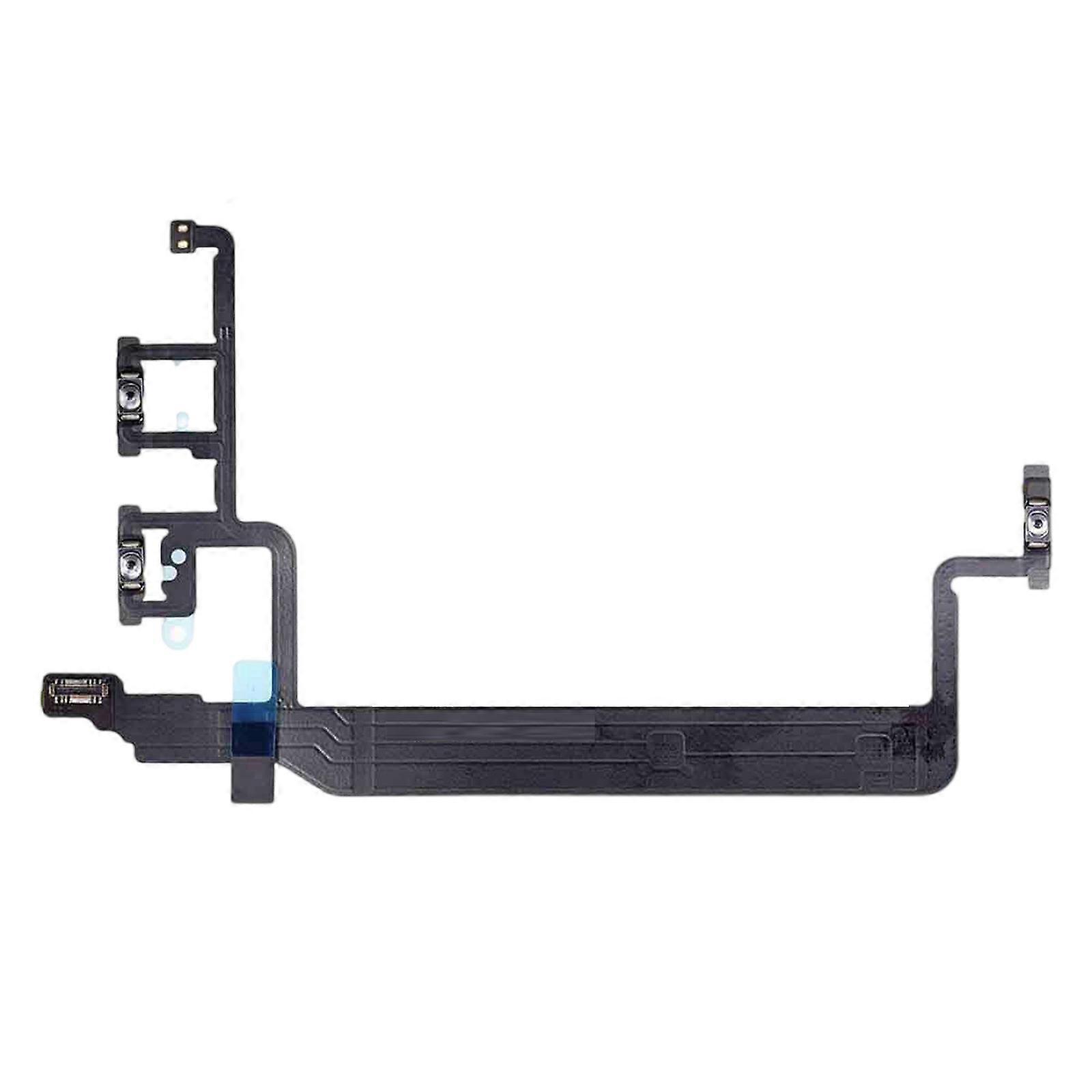 Reliable Phone Volumes Button Connector Cable Ribbon Cord for Consistent Charging Sound Control Phone Activation & Power