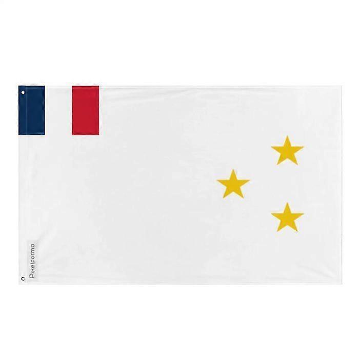 Flag - Aleppo State - 64 x 96 cm - Polyester - Double-sided print - Iron grommets