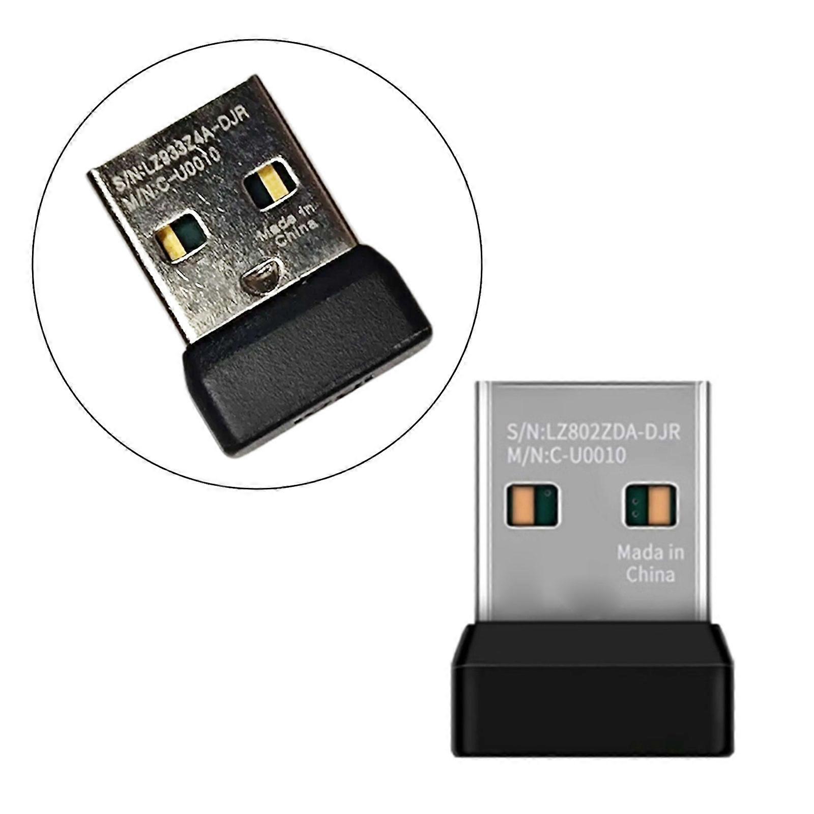 USB Adapters Wirelessly Dongle Receiver for Mouse G502X