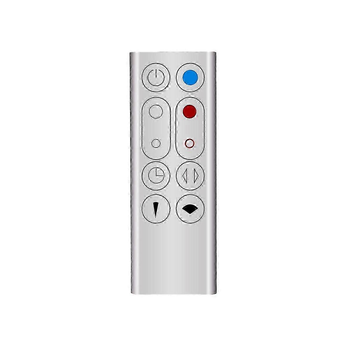 Replacement Remote Control Suitable compatible AM09 HP00 HP01 Air Purifier Leafless Fan Remote Control Sil-fo shan