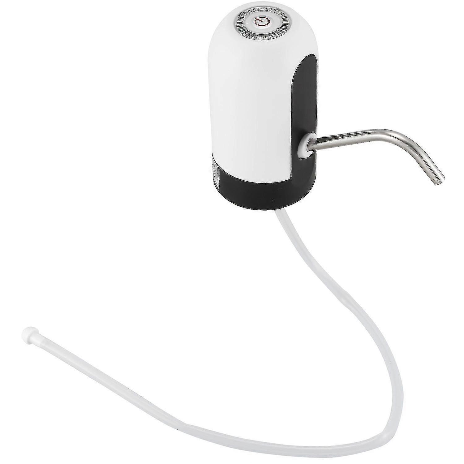 Portable Electric Water Dispenser with USB Charging and Automatic Water Pump Function