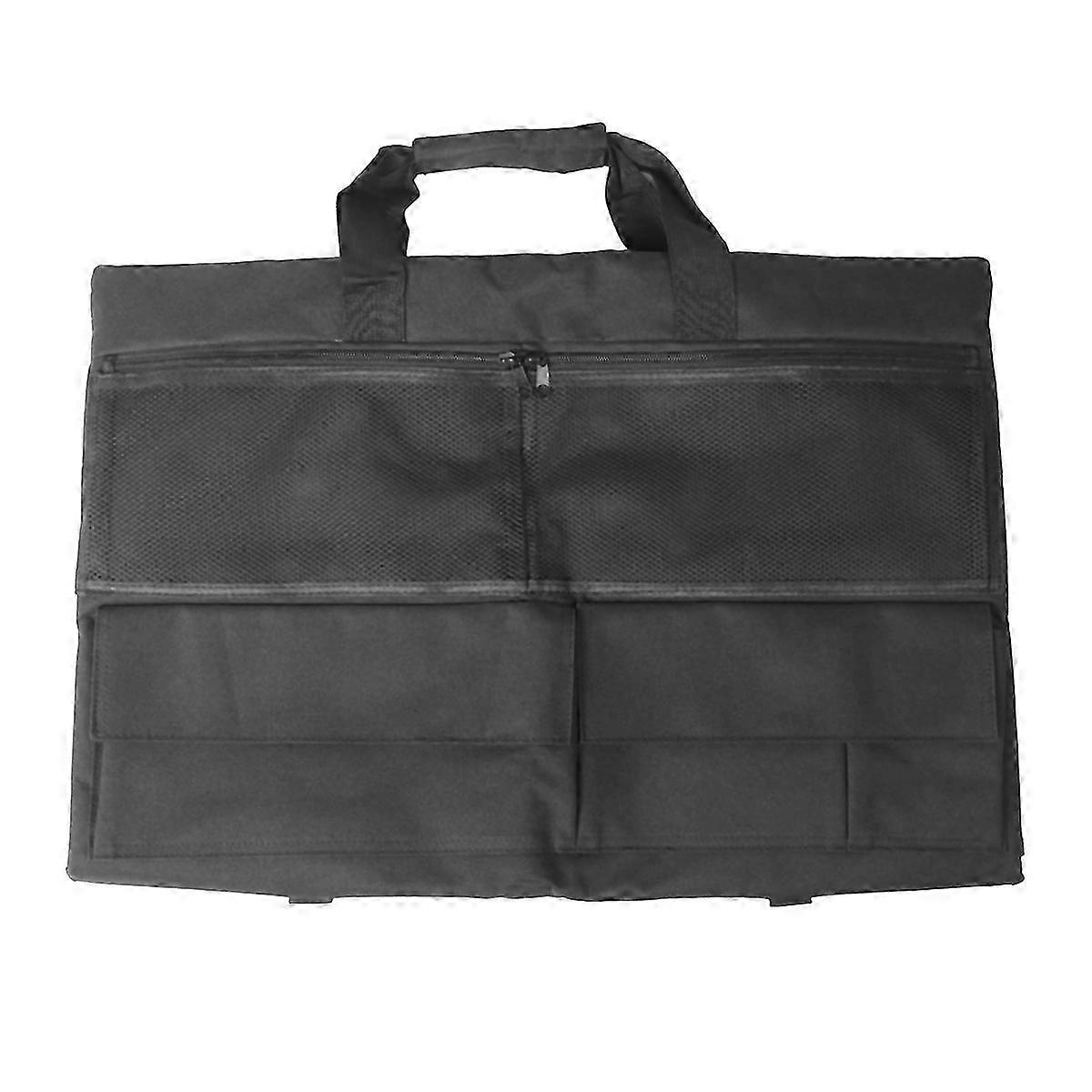 Portable Protective Case for 24 Inch Desktop Computer with Dust Cover and Storage Bag