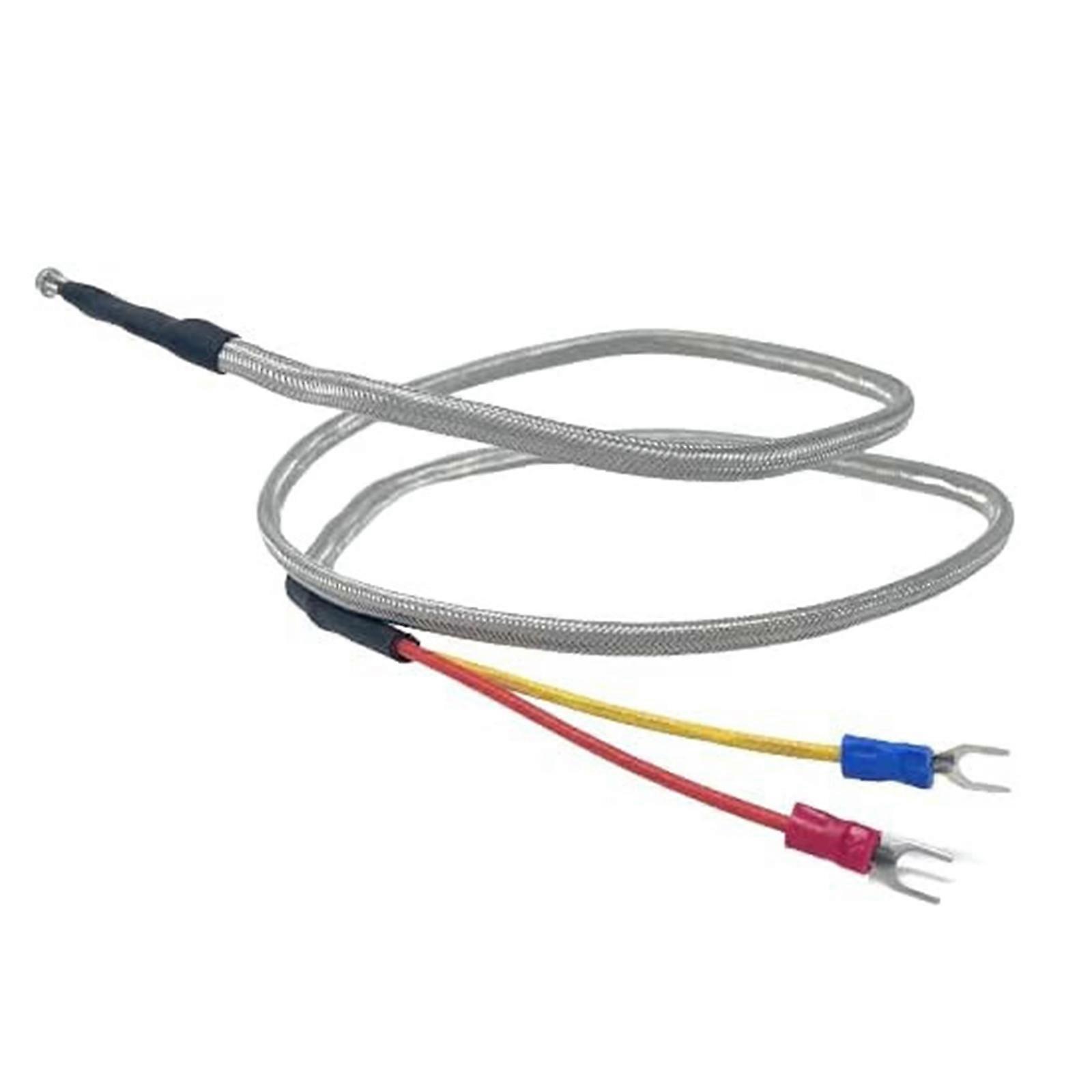 Kitchen Appliance Part 36Inches Thermocouple Oven Temperature Sensor Suitable for Accurate Oven Temperature Control