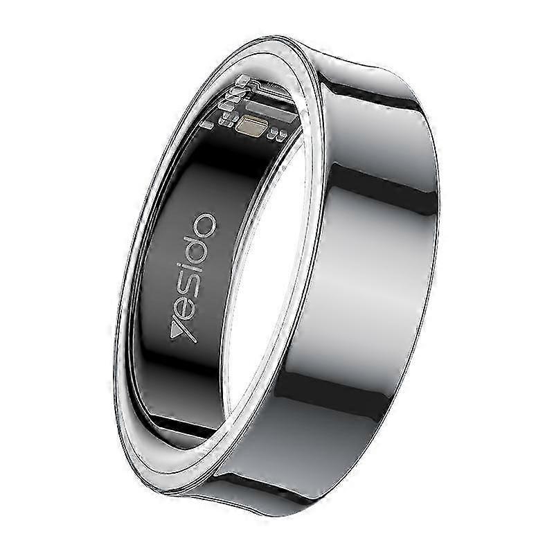 Smart Health Tracker Ring with 65mm Diameter