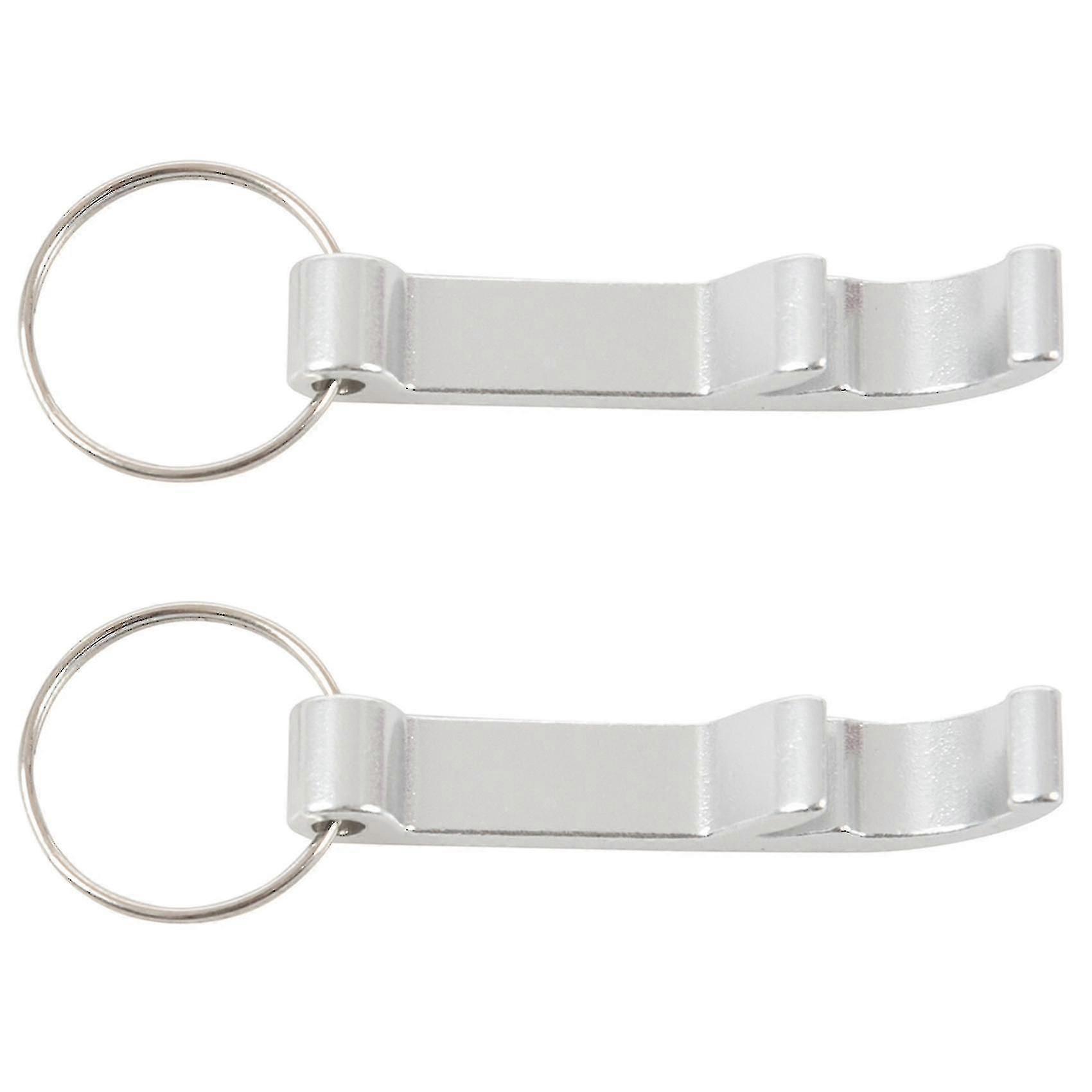 Aluminum Key Chain Beer Bottle Opener
