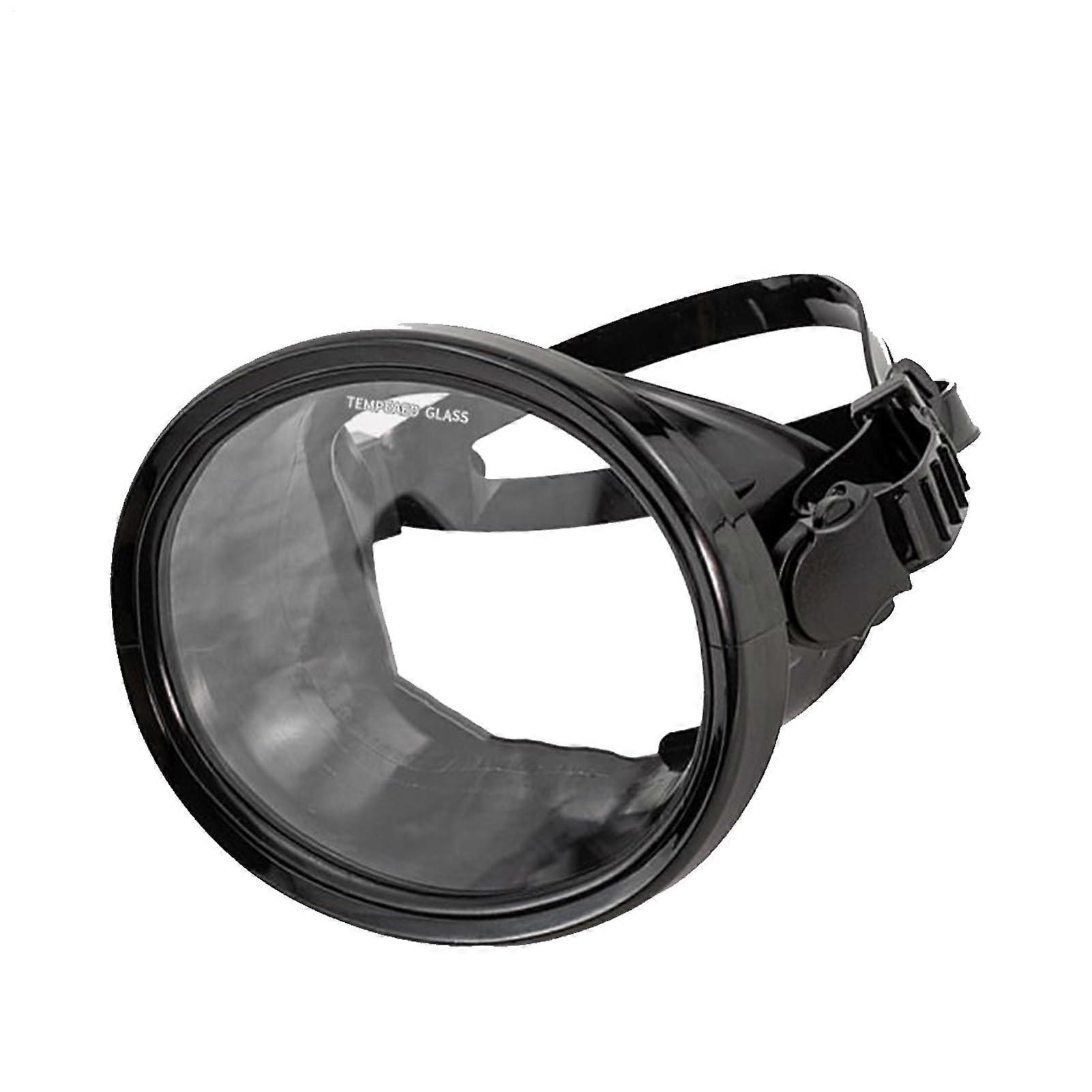 Schnorchelmasken Erwachsene, Tauchmaske Erwachsener, Schwimmbrille AntiFog