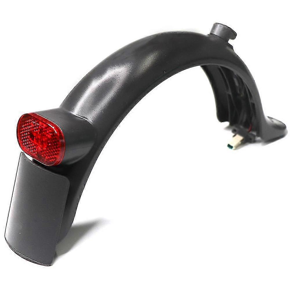 Upgraded M365 Pro 2 Electric Scooter Fender For M365 Pro Pro 2 1s Scooter Version Rear Mudguard Acc