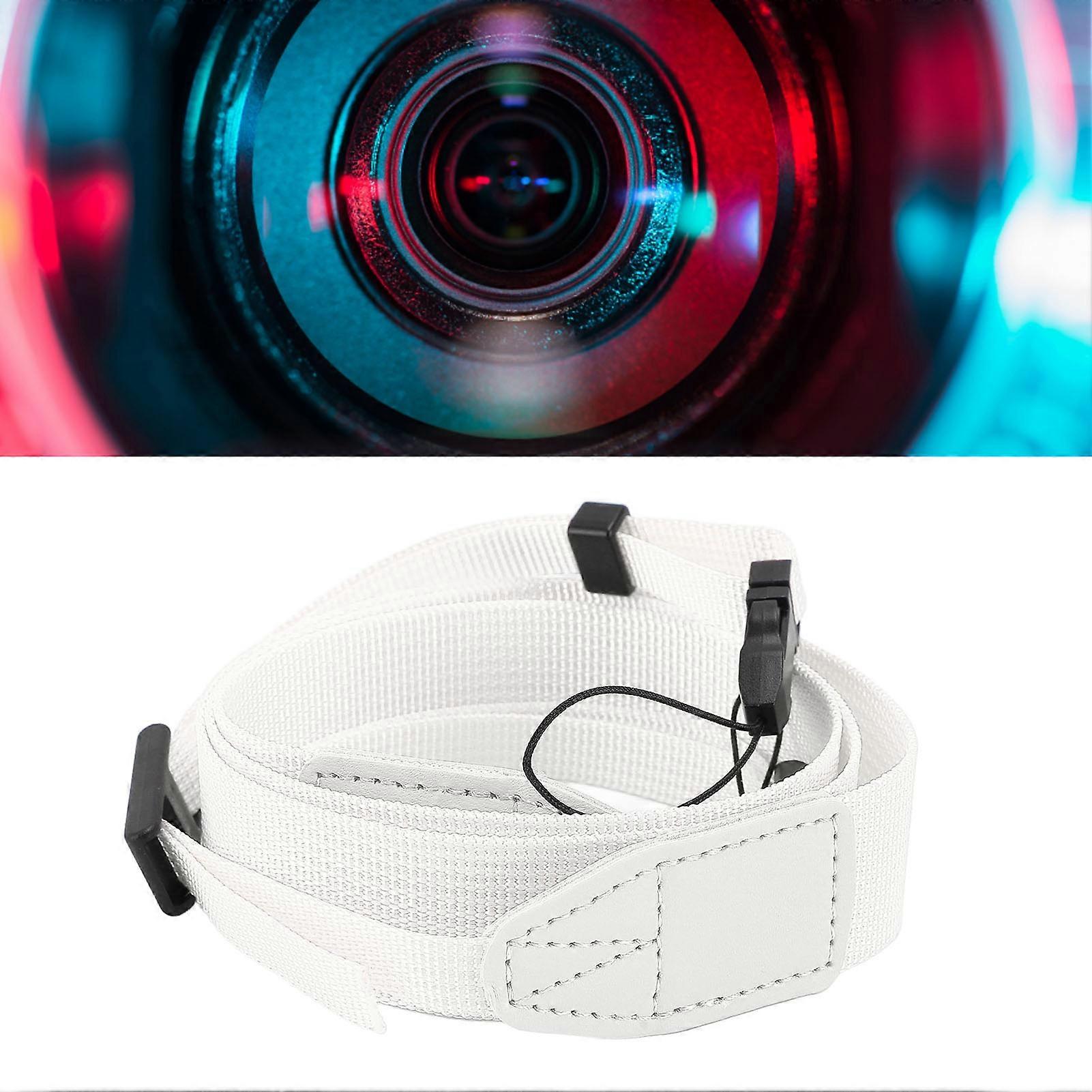 Camera Neck Shoulder Strap for Mini 12 for EVO Instant Camera for Link 3 Printer DSLR Camera Strap White 
