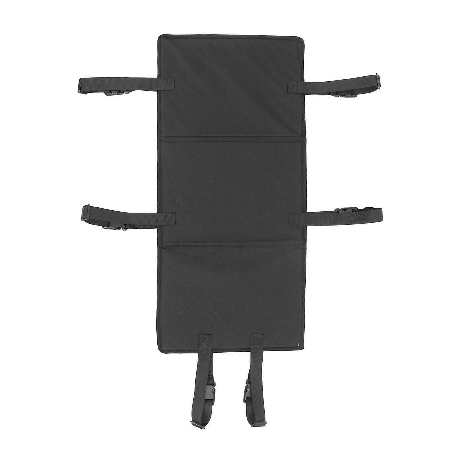 Bunk Bed Ladder Cover Oxford Cloth Climbing Barrier Prevent Kids From Climbing Ladders Bunk Bed Ladder Pad Lock Guard Black