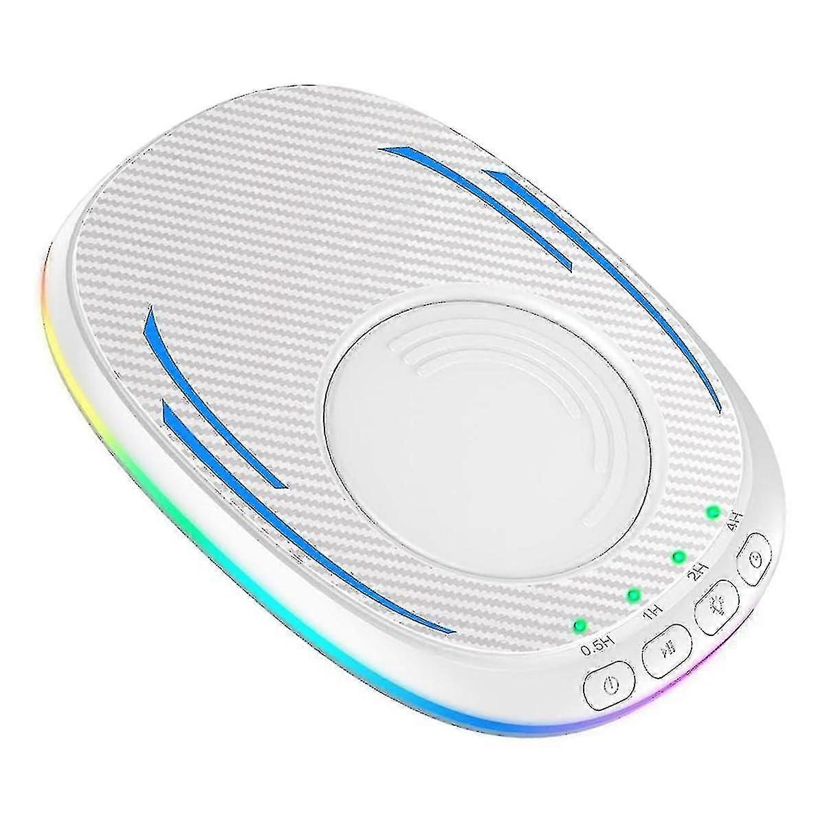 Undetectable Mouse Mover with Timer, Silent USB Jiggler with On/Off Switch