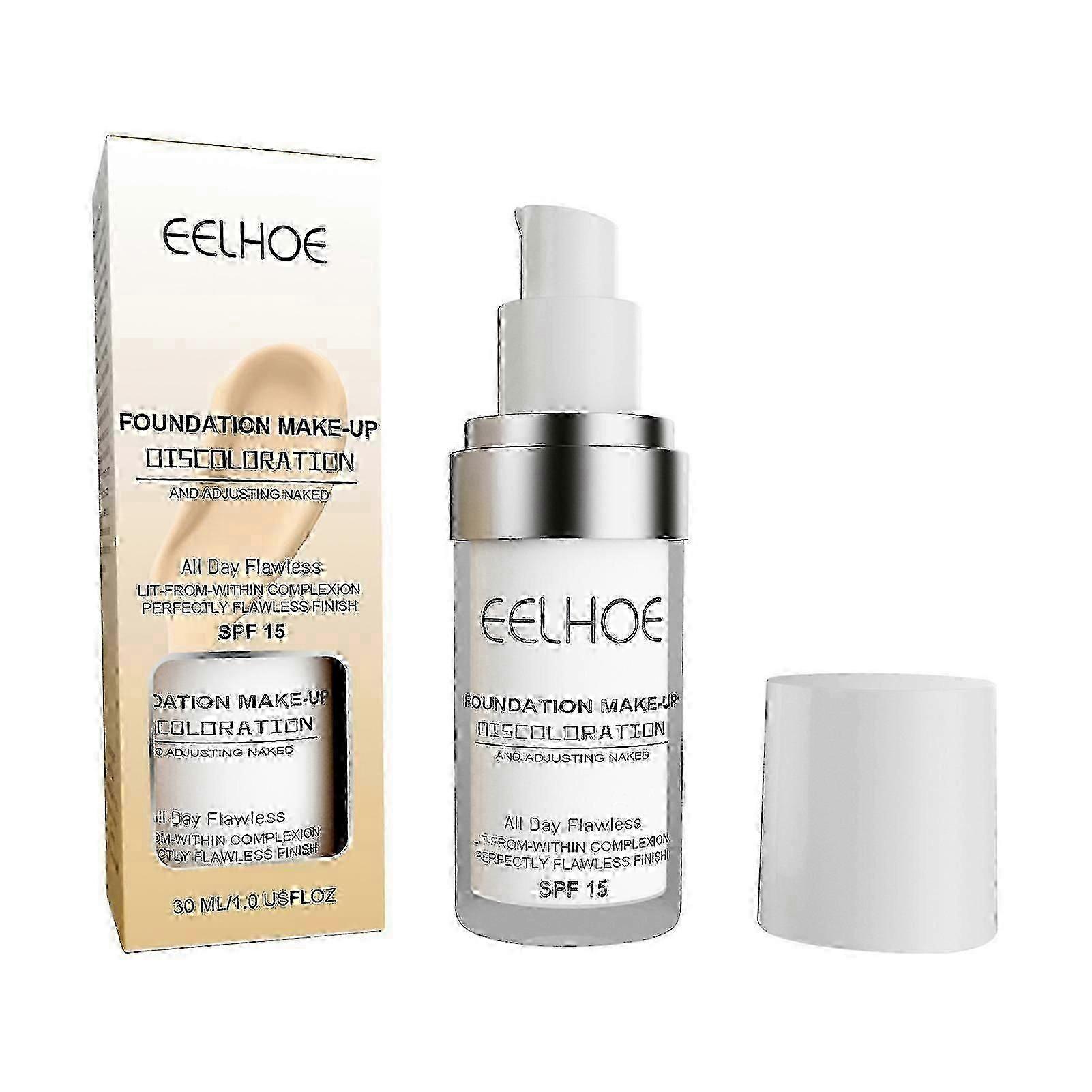 Changing Liquid-foundation Hydrating Makeup Base för kvinnor