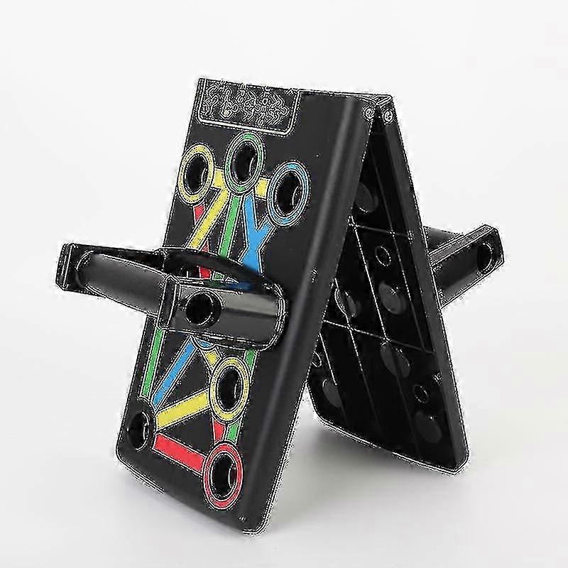 Push Up Board, Bodybuilding Machine, Foldable Push Up Multifunction Bodybuilding, Push-up Handles