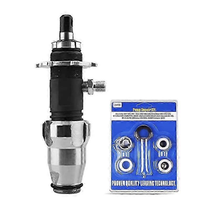 Paint Sprayer Pump 246428 for Models 390 395 490 Airless System-Compatible Replacement Part