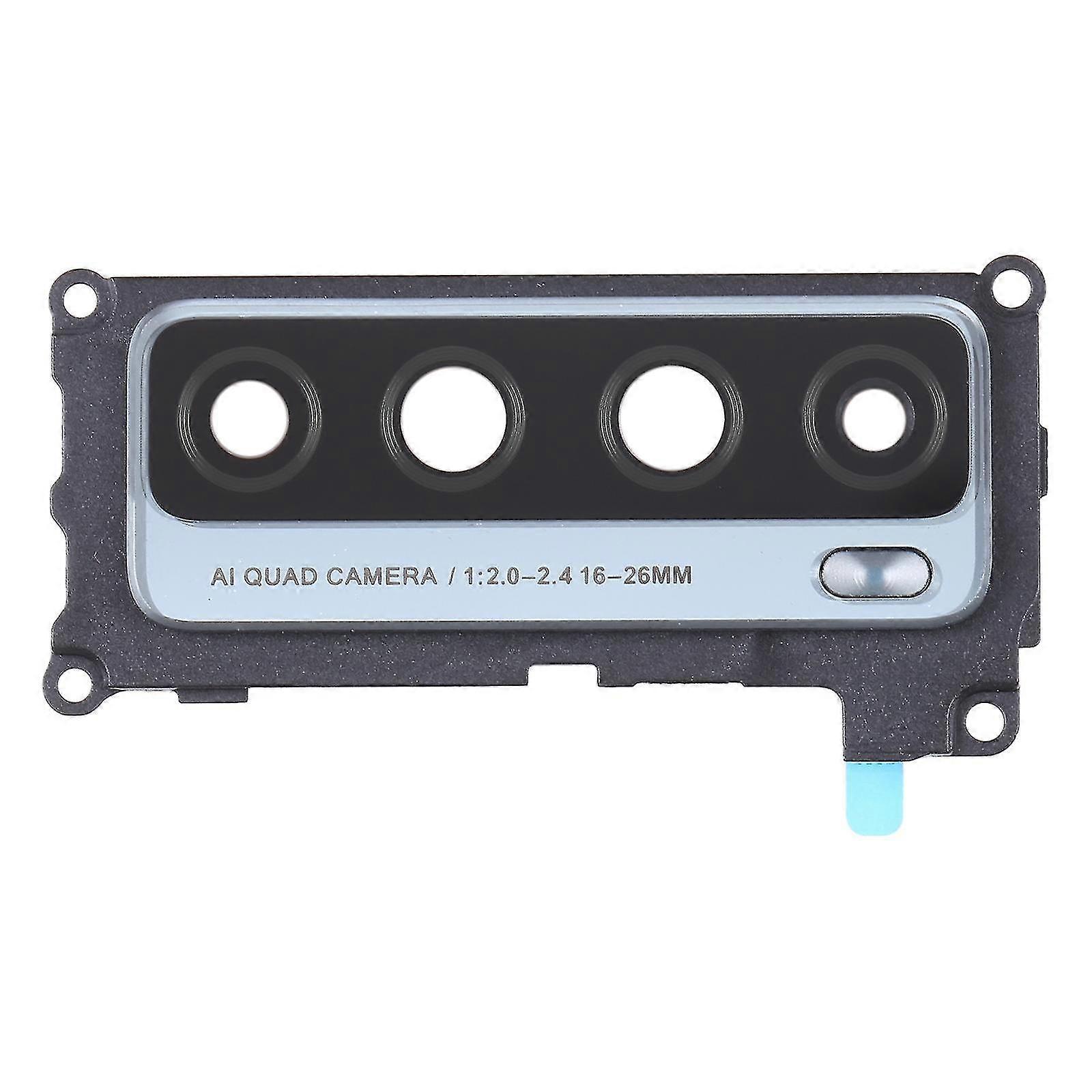 TCL 20L / 20 Lite Camera Lens Cover, Black PXCL