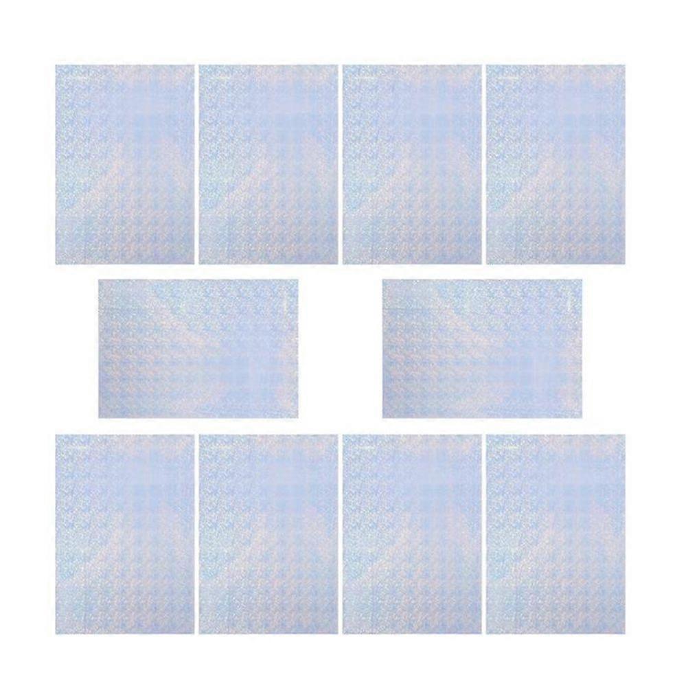 10 Sheets of Picture Printing Paper Glossy Printer Paper Colorful Photographic Paper