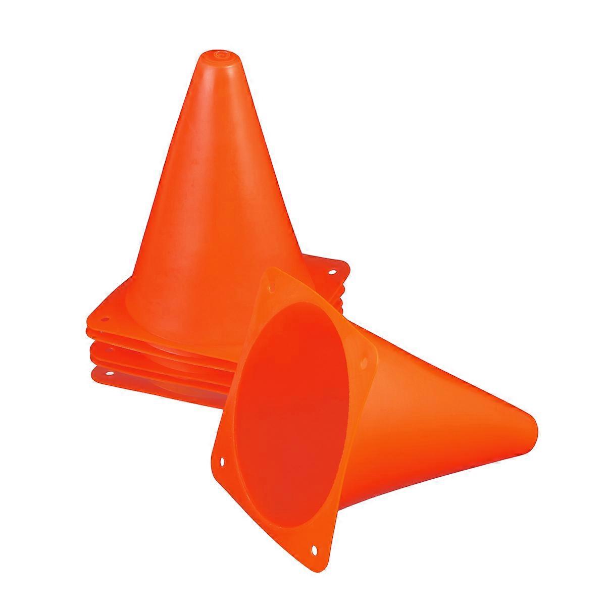 Plastic Cones for Sports, Used for Setting Up Areas