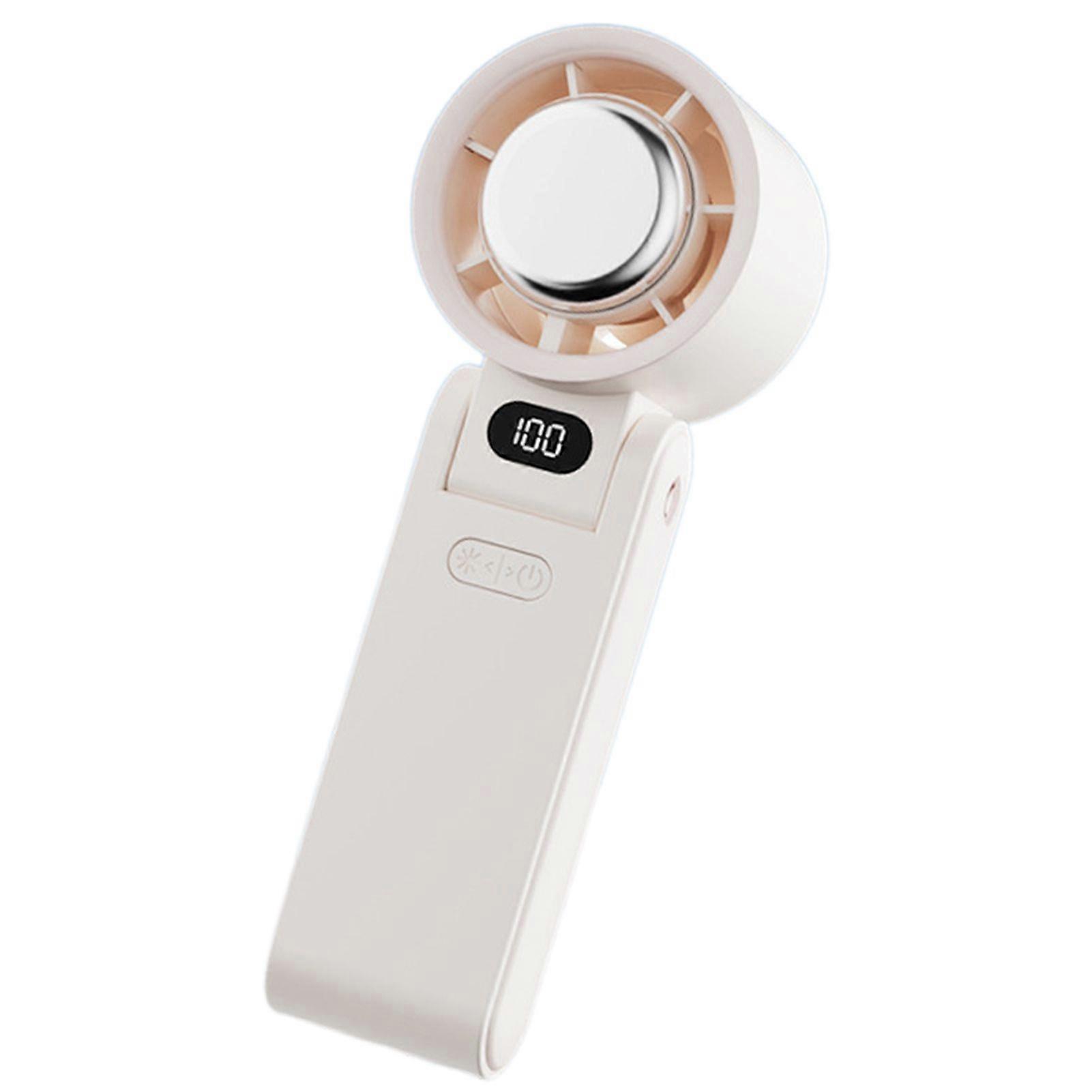 Portable Handheld Fan Portable Foldable for Summer