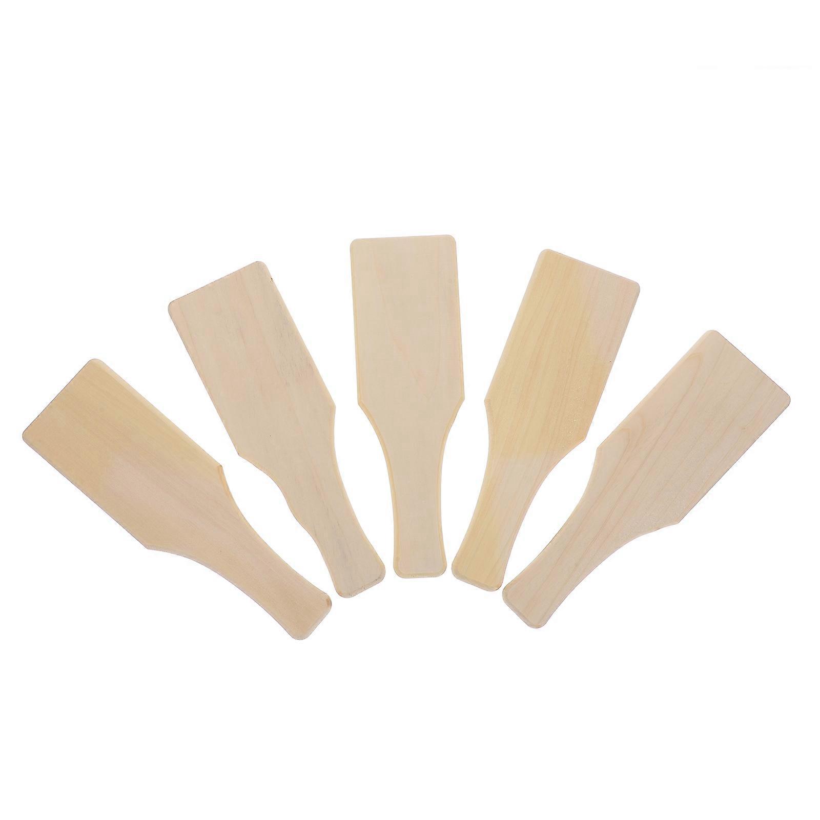 Handmade Pottery Tool Set, Durable Wood Kit for Hobbyists and Artists
