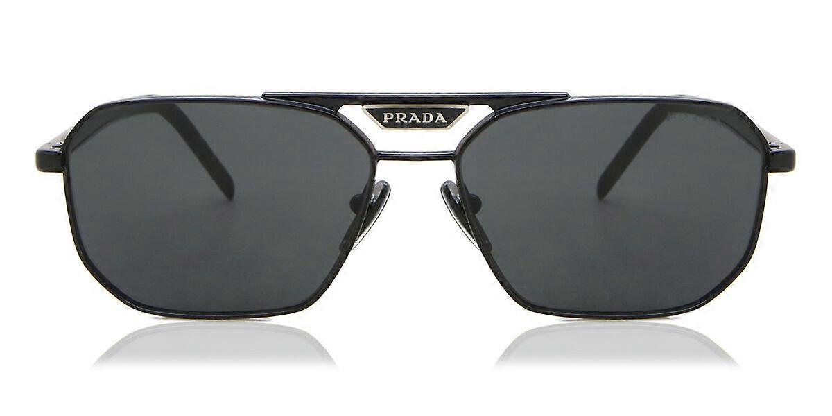 Prada PR 58YS 1AB5S0 Men Sunglasses