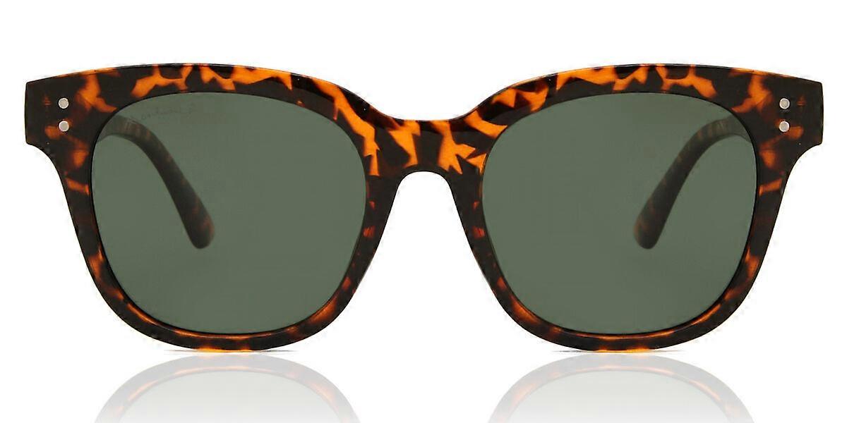 Montana Eyewear MP69 Polarized MP69B Unisex Sunglasses