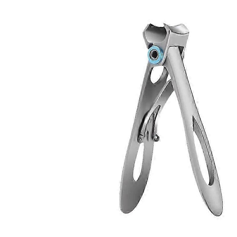 Nail Clipper with Anti-Splash Design