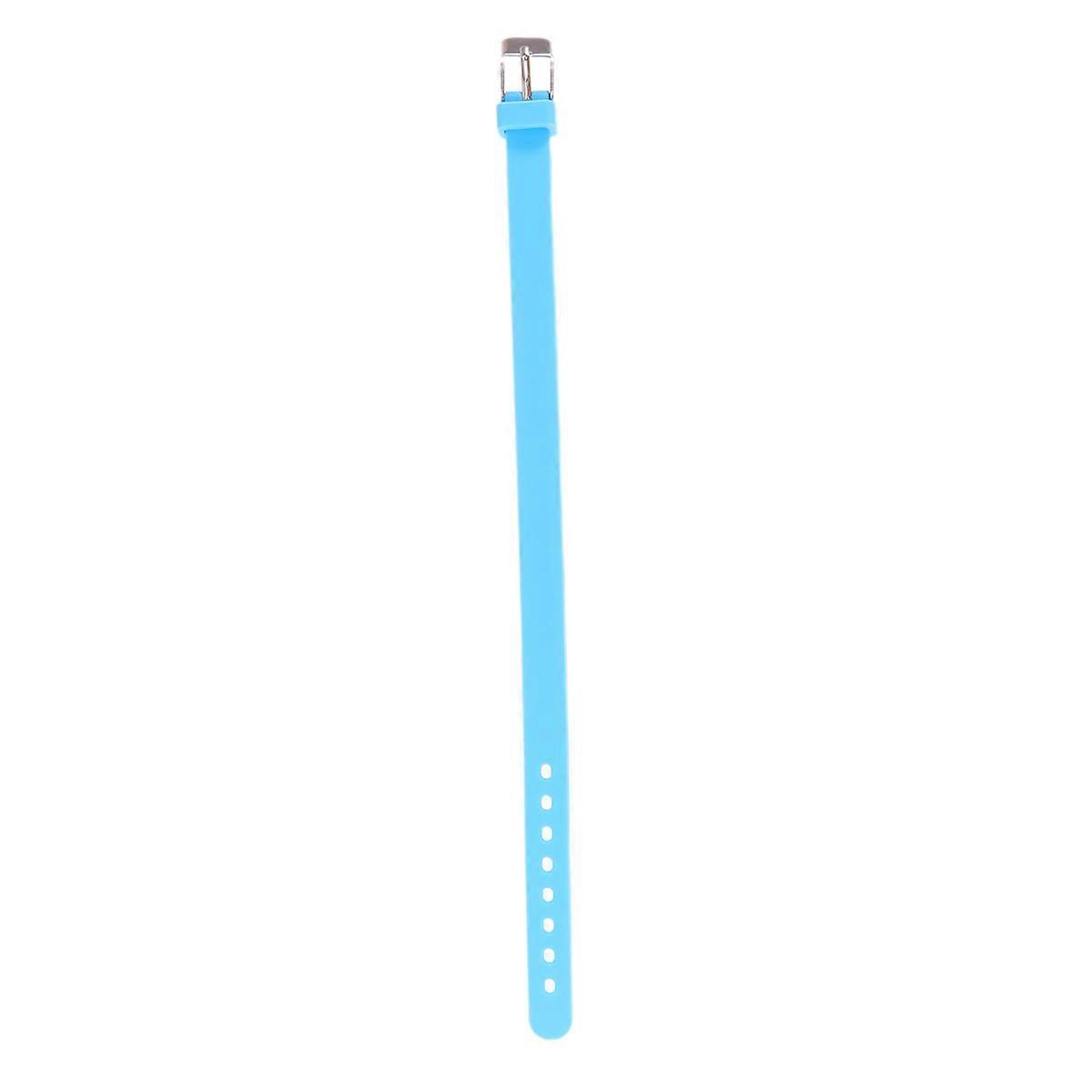 Kids Wristbands Stretchable Bracelet for Kids Group Game Playing Silicone Material 1Pack