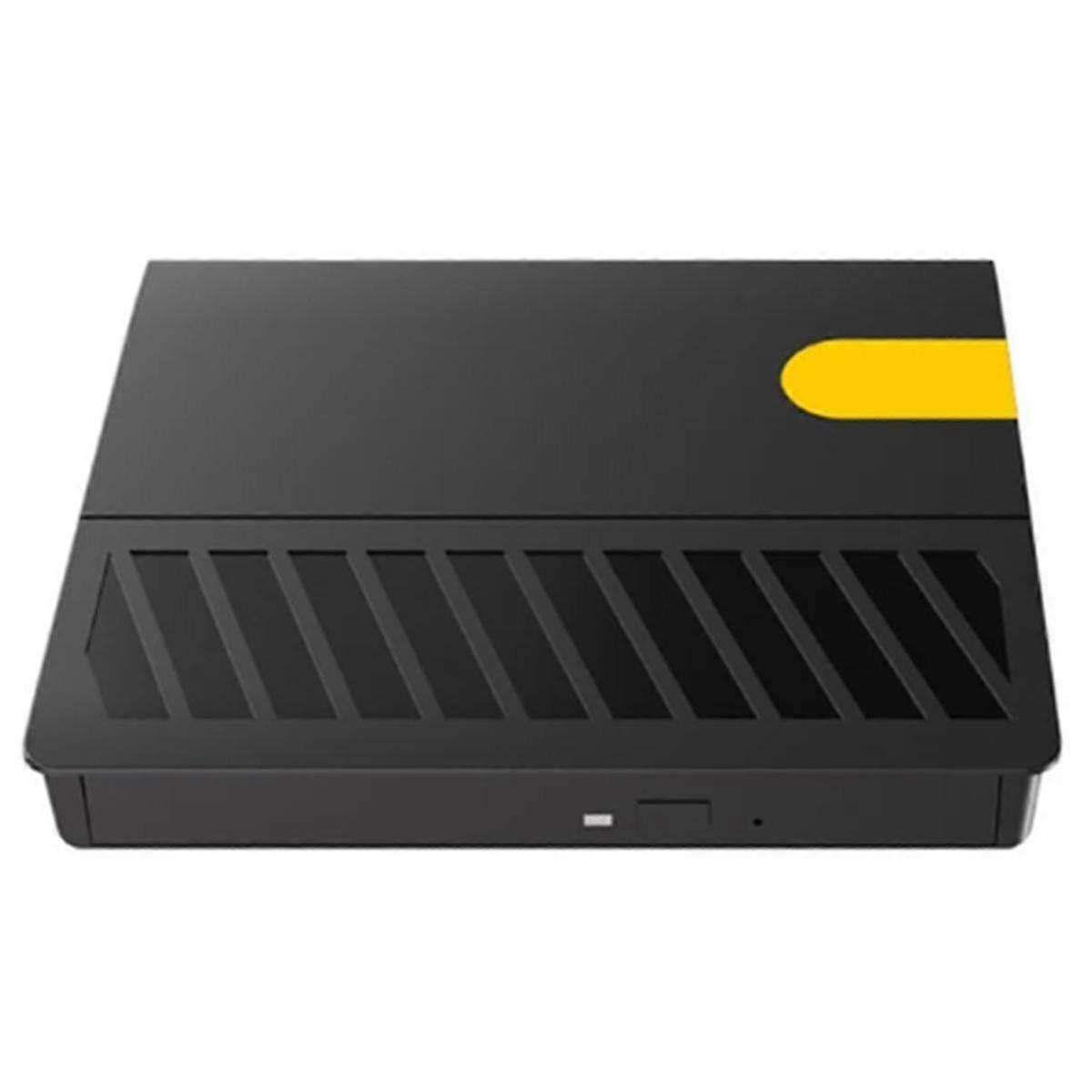 USB 3.0 Type-C Slim External DVD RW CD Writer Drive Burner Reader Player Optical Drives for Laptop