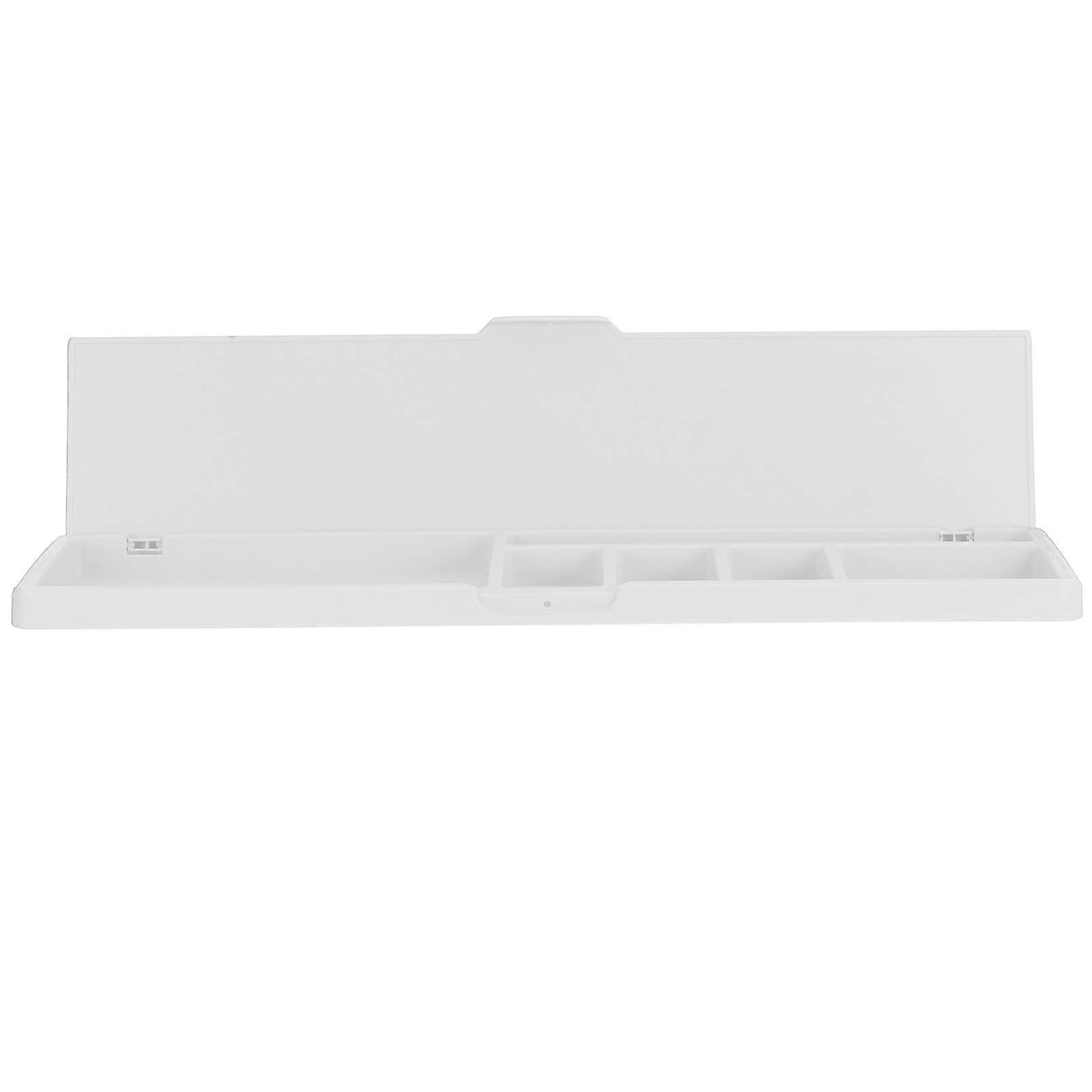 Keyboard Holder ABS Mechanical Keyboard Stand With Storage Organizer Box For Keyboard And Mouse Home Desk Setup Waterproof 1Pack