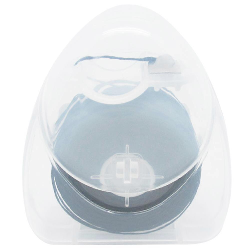 Portable Flosser Bamboo Charcoal Floss Floss Travel Home Use 50M Black Square 1Set