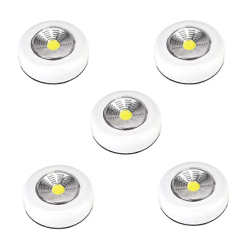 Closet Lights Control Plastic Material For Corridor Toilet 5Pcs