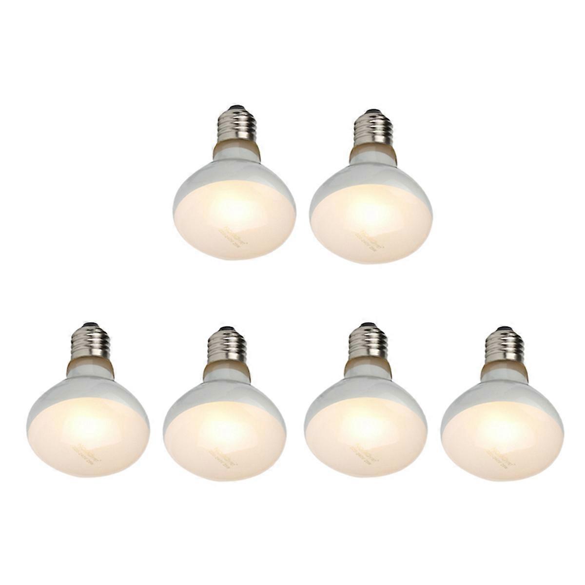 2 Pack Reptile Uvb Uva Heat Lamp Bulb For Reptiles (100 W)
