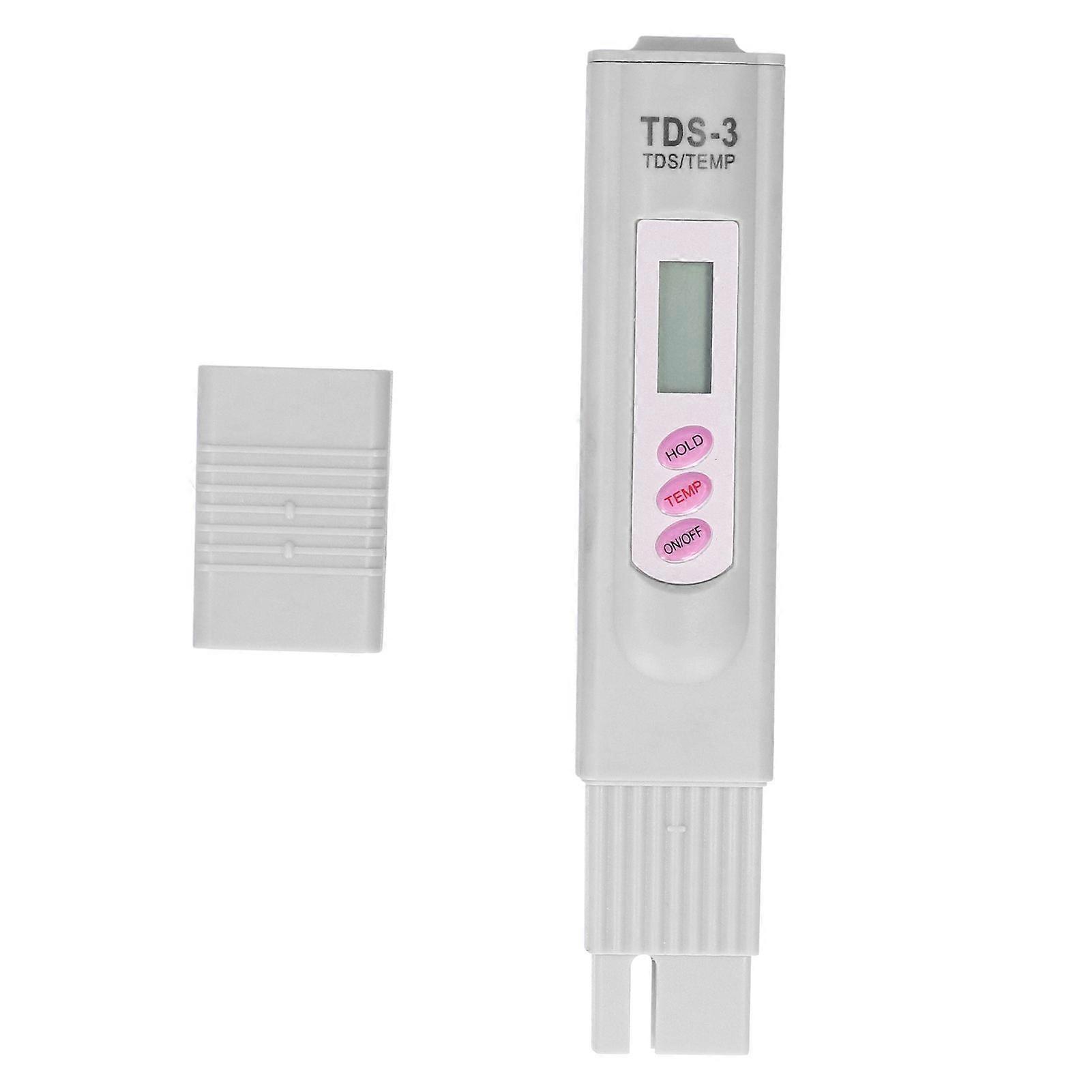 0-9990ppm TDS Meter Portable LCD Digital Water Tester Pen Meter for Drinking Water