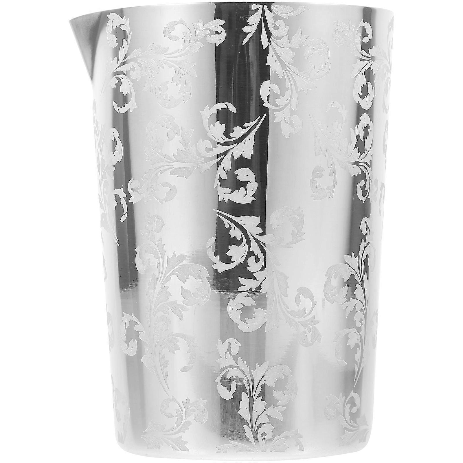 Cocktail Shaker Bartending Shaker Storage Professional Bartenders 1Pcs