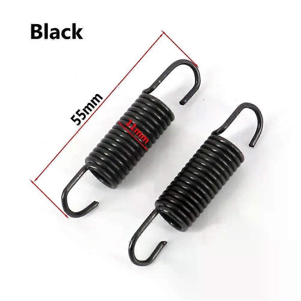 Motorcycle Steel Spring Hooks Hooking Engine Parts Motorcycle Modified Exhaust Spring Pull Reed~13893