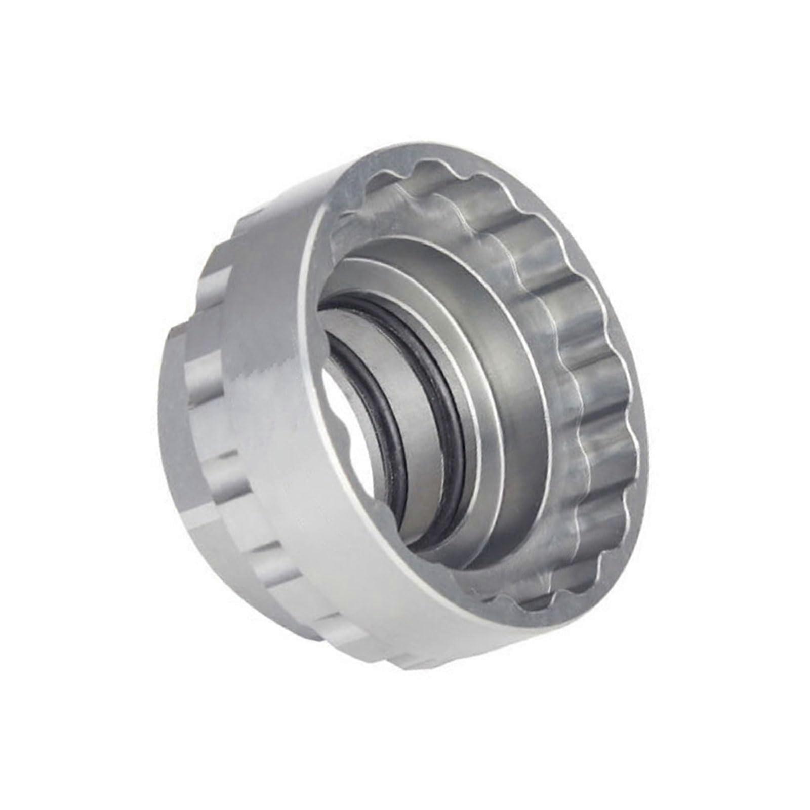 12-Speed Direct Mount Chainring Removal Tool, Bicycle Crankset Dismantling Tool, Easy-to-Use 12-Gang Tool