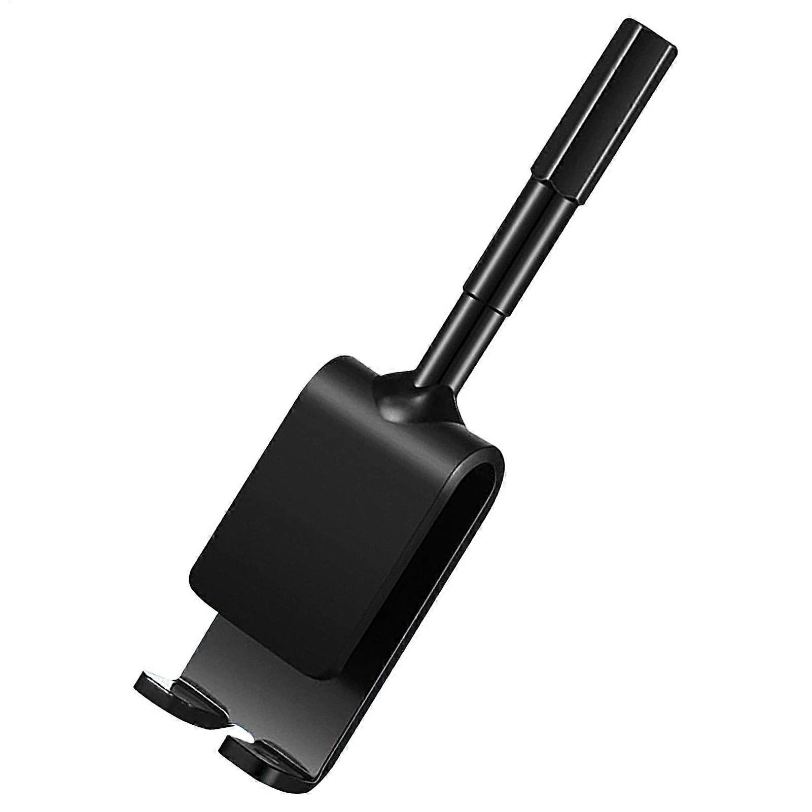 Eispfahl-Bohrschrauber-Adapter - Heavy-Duty Ice Fishing Auger Adapter for Tent Anchoring, Compatible with Standard Ice Screws