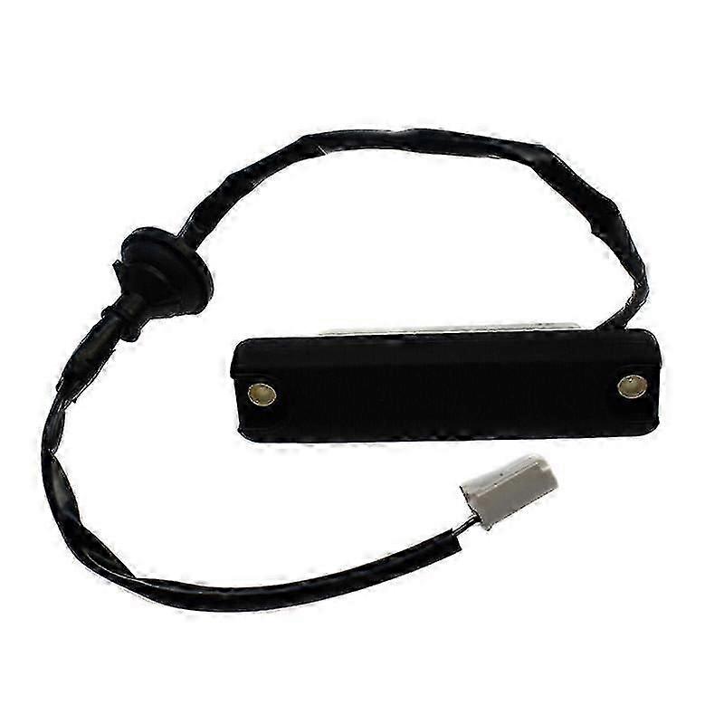 2003 - 2009 カローラヴァーソ トヨタ アベンシス T25 テールゲートハッチハンドル トランクリリースミニスイッチ