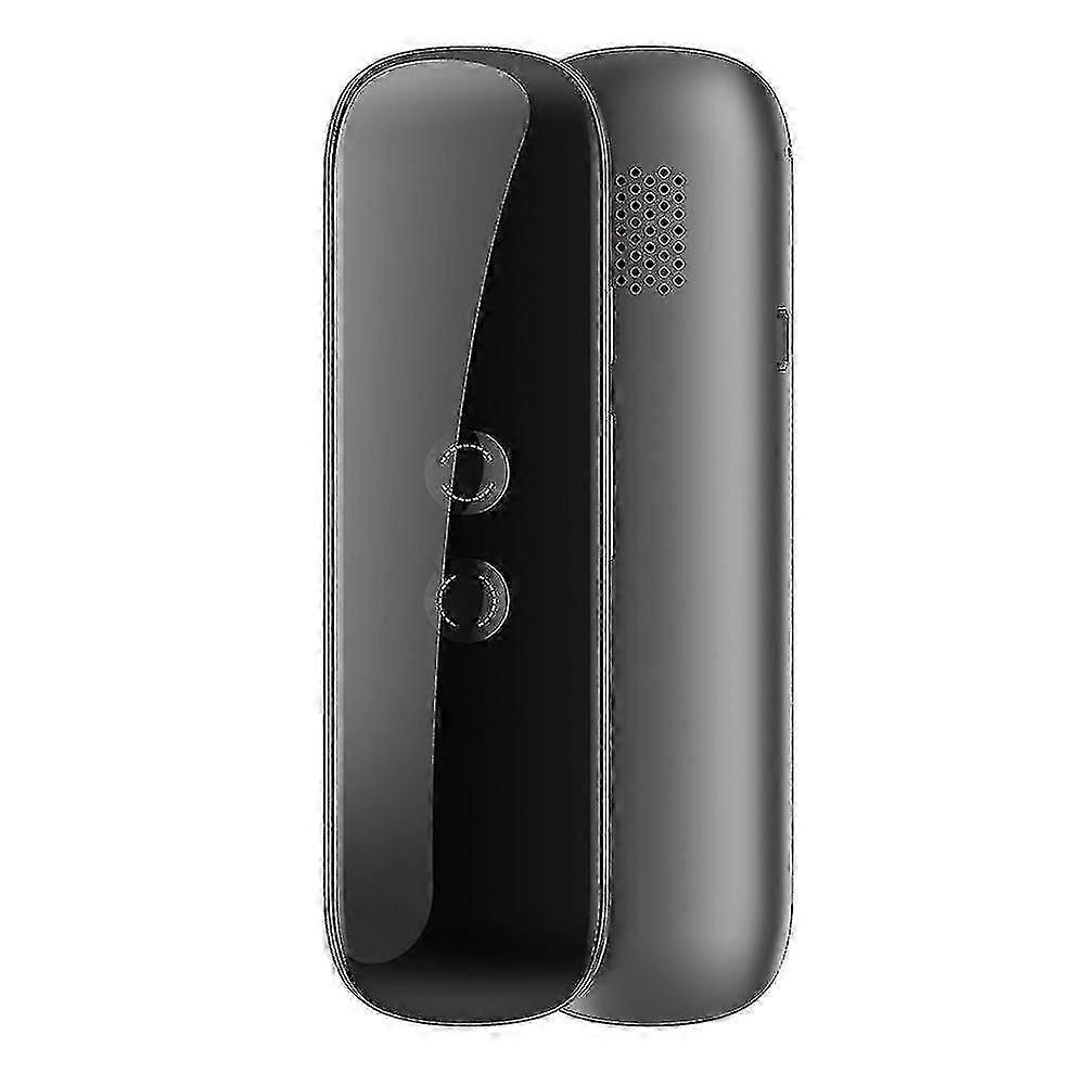 Smart Instant Translator Voice Bluetooth Translation Device Portable 40 lingue per